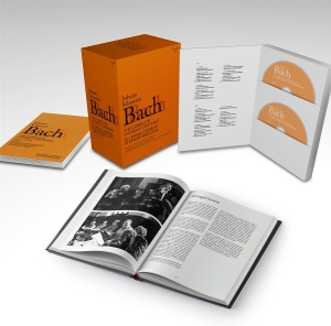 Gli Angeli Geneve & Stephan Macleod - Bach: The Complete Chorale Cantatas in the group CD / Upcoming releases / Classical at Bengans Skivbutik AB (5647802)