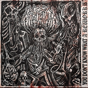 Arottenbit - You Don't Know What A Rework Is (2 in the group CD / Upcoming releases / Hårdrock at Bengans Skivbutik AB (5647830)