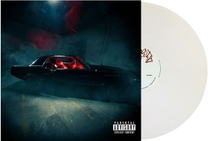 Tx2 - Ghost Of La (White Vinyl Lp) in the group OUR PICKS / Friday Releases / 2025-11-14 at Bengans Skivbutik AB (5647832)