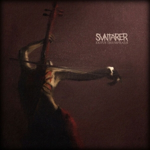 Svntarer - Exitus Triumphalis in the group CD / Upcoming releases / Hårdrock at Bengans Skivbutik AB (5647843)
