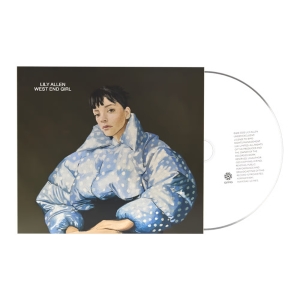 Lily Allen - West End Girl in the group CD / Upcoming releases / Pop-Rock at Bengans Skivbutik AB (5647847)
