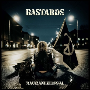 Bastards - Rauhanlietsoja in the group CD / Upcoming releases / Pop-Rock at Bengans Skivbutik AB (5647854)