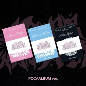 Newbeat - Louder Than Ever (Pocaalbum Ver.) (Random Ver.) in the group MERCHANDISE / Merch+Code / Kommande / K-Pop at Bengans Skivbutik AB (5647861)