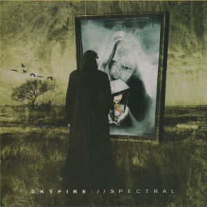 Skyfire - Spectral (Black Vinyl LP) in the group VINYL / Hårdrock at Bengans Skivbutik AB (5647867)