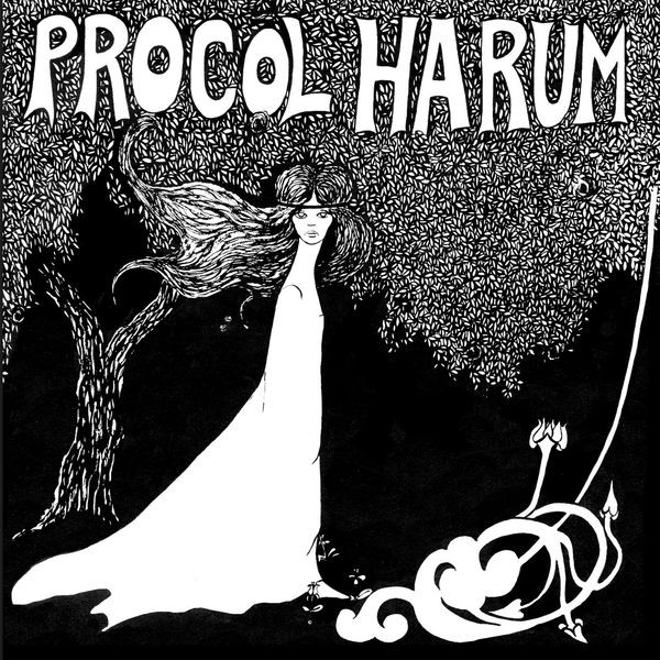Procol Harum - Procol Harum in the group VINYL / Pop-Rock at Bengans Skivbutik AB (5647886)