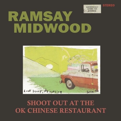 Midwood Ramsay - Shoot Out At The Ok Chinese Restaur in the group VINYL / Pop-Rock at Bengans Skivbutik AB (5647902)