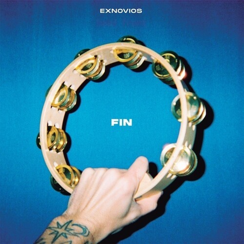 Exnovios - Fin in the group VINYL / Pop-Rock at Bengans Skivbutik AB (5647907)