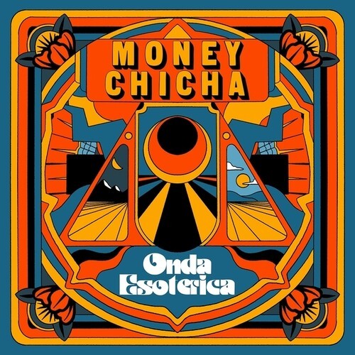 Money Chicha - Onda Esoterica in the group VINYL / Pop-Rock at Bengans Skivbutik AB (5647915)