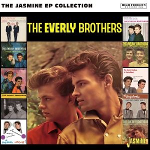 The Everly Brothers - The Jasmine Ep Collection in the group CD / Upcoming releases / Pop-Rock at Bengans Skivbutik AB (5647941)