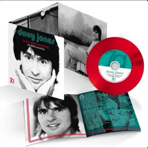 Davy Jones - Music & Memories in the group OUR PICKS / Friday Releases / 2025-11-14 at Bengans Skivbutik AB (5647944)