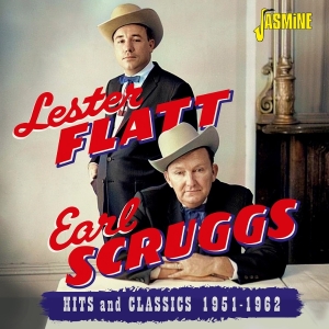 Flatt & Scruggs - Hits And Classics, 1951-196 in the group OUR PICKS / Friday Releases / 2025-11-14 at Bengans Skivbutik AB (5647945)
