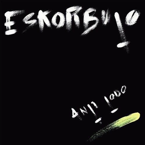 Eskorbuto - Anti Todo in the group CD / Pop-Rock at Bengans Skivbutik AB (5647954)