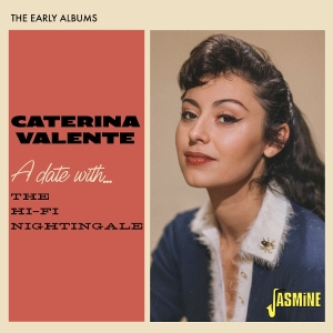Caterina Valente - A Date With... The Hi-Fi Nightingale in the group OUR PICKS / Friday Releases / 2025-11-14 at Bengans Skivbutik AB (5647962)