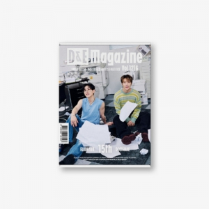 Super Junior - 2026 Seasons Greetings (D&E Magazine Vol.1216) in the group MERCHANDISE / Merch / Kommande / K-Pop at Bengans Skivbutik AB (5647978)
