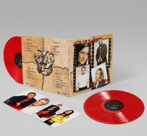Ace Of Base - The Bridge (30Th Year Anniversary Red 2Lp) in the group OUR PICKS / Friday Releases / 2026-01-30 at Bengans Skivbutik AB (5647980)