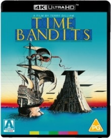 Movie - Time Bandits (4K Uhd) in the group Movies / Film Blu-ray at Bengans Skivbutik AB (5647984)