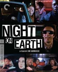 Movie - Night On Earth - The Criterion Collection in the group Movies / Film Blu-ray at Bengans Skivbutik AB (5647987)