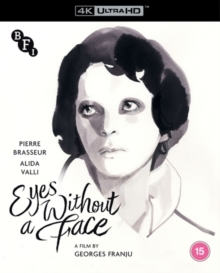 Movie - Eyes Without A Face (4K Uhd) in the group Movies / Film Blu-ray at Bengans Skivbutik AB (5647991)
