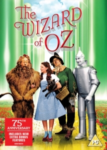 Movie - The Wizard Of Oz in the group Movies / Film DVD at Bengans Skivbutik AB (5647993)