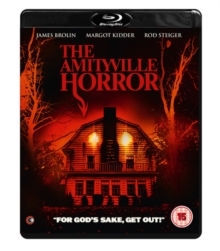 Movie - The Amityville Horror in the group Movies / Film Blu-ray at Bengans Skivbutik AB (5647995)