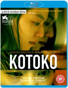 Movie - Kotoko in the group Movies / Film Blu-ray at Bengans Skivbutik AB (5648000)