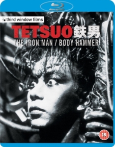 Movie - Tetsuo - The Iron Man/Tetsuo 2 - Bodyhammer in the group Movies / Film Blu-ray at Bengans Skivbutik AB (5648001)