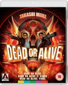 Movie - Dead Or Alive Trilogy in the group Movies / Film Blu-ray at Bengans Skivbutik AB (5648004)