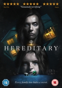 Movie - Hereditary in the group Movies / Film DVD at Bengans Skivbutik AB (5648010)
