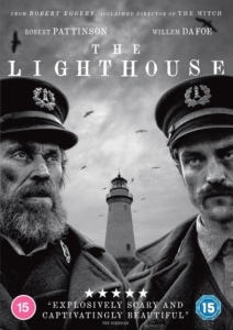 Movie - The Lighthouse in the group Movies / Film Blu-ray at Bengans Skivbutik AB (5648012)