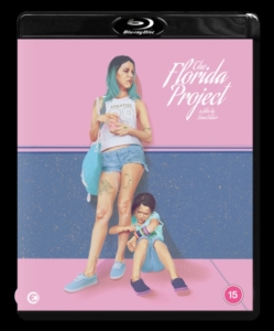 Movie - The Florida Project in the group Movies / Film Blu-ray at Bengans Skivbutik AB (5648015)