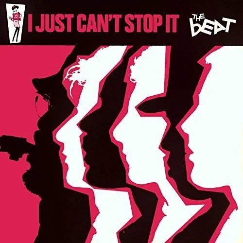 The Beat - I Just Can't Stop It in the group CD / Pop-Rock at Bengans Skivbutik AB (5648022)