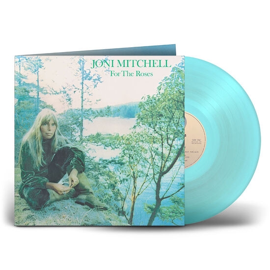 Joni Mitchell - For The Roses in the group VINYL / Bestsellers at Bengans Skivbutik AB (5648024)