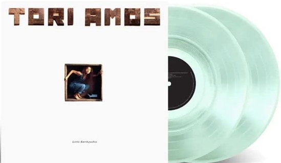 Tori Amos - Little Earthquakes in the group VINYL / Bestsellers at Bengans Skivbutik AB (5648025)