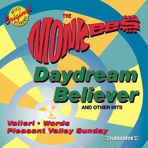 The Monkees - Daydream Believer: The Platinu in the group CD / Pop-Rock at Bengans Skivbutik AB (5648032)