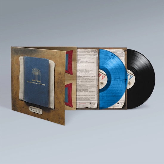Frightened Rabbit - Pedestrian Verse in the group VINYL / Pop-Rock at Bengans Skivbutik AB (5648033)