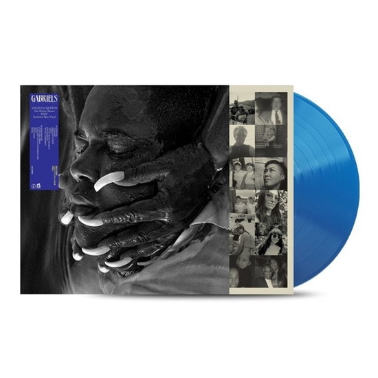 Gabriels - Angels & Queens in the group VINYL / Pop-Rock at Bengans Skivbutik AB (5648034)