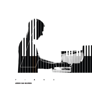 Armin Van Buuren - Piano in the group VINYL / Upcoming releases / Klassiskt at Bengans Skivbutik AB (5648041)