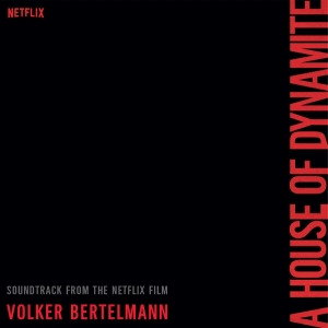Volker Bertelmann - A House Of Dynamite in the group VINYL / Upcoming releases / Film-Musikal at Bengans Skivbutik AB (5648043)
