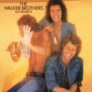 The Walker Brothers - No Regrets in the group VINYL / Upcoming releases / Pop-Rock at Bengans Skivbutik AB (5648046)