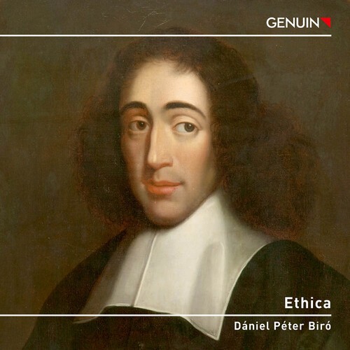 Dániel Péter Biró - Ethica in the group OUR PICKS / Friday Releases / 2025-12-05 at Bengans Skivbutik AB (5648058)