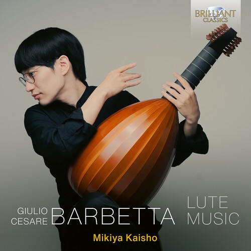 Barbetta G C - Lute Music in the group CD / Bestsellers at Bengans Skivbutik AB (5648066)