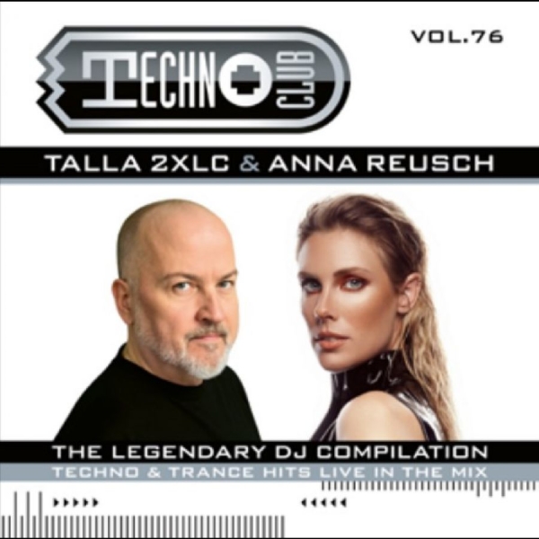 Various Artists - Techno Club Vol. 76 in the group CD / Bestsellers at Bengans Skivbutik AB (5648075)