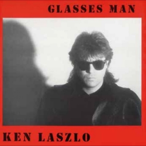 Laszlo Ken - Glasses Man in the group VINYL / Upcoming releases / Pop-Rock at Bengans Skivbutik AB (5648076)