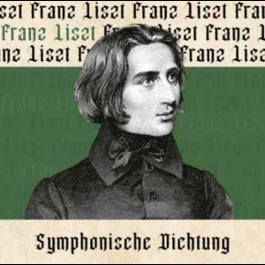 Liszt Franz - Symphonische Dichtung in the group CD / Upcoming releases / Pop-Rock at Bengans Skivbutik AB (5648078)
