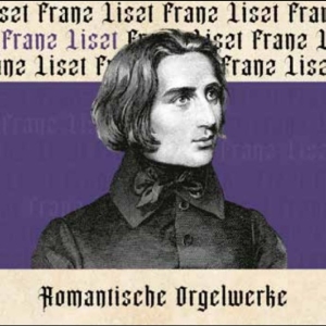 Liszt Franz - Romantische Orgelwerke in the group CD / Upcoming releases / Pop-Rock at Bengans Skivbutik AB (5648080)