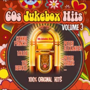 Various Artists - 60S Jukebox Hits Vol. 3 in the group VINYL / Upcoming releases / Pop-Rock at Bengans Skivbutik AB (5648081)