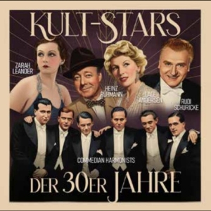 Various Artists - Kult-Stars Der 30Er Jahre in the group CD / Upcoming releases / Pop-Rock at Bengans Skivbutik AB (5648085)