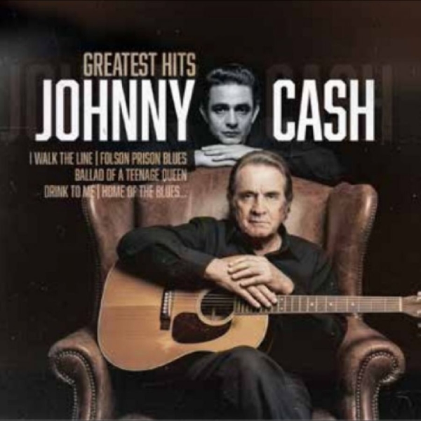 Cash Johnny - Greatest Hits in the group CD / Bestsellers at Bengans Skivbutik AB (5648086)