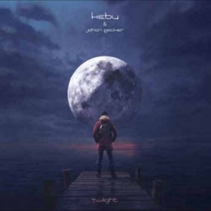Kebu - Twilight in the group VINYL / Upcoming releases / Pop-Rock at Bengans Skivbutik AB (5648087)