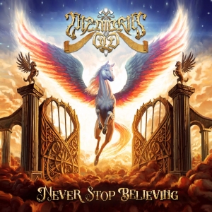 Memories Of Old - Never Stop Believing in the group CD / Upcoming releases / Hårdrock at Bengans Skivbutik AB (5648093)
